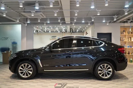 안양 광택 잘하는곳 어디라고? BMW X6 폴리싱 시공 / 안양, 과천, 의왕