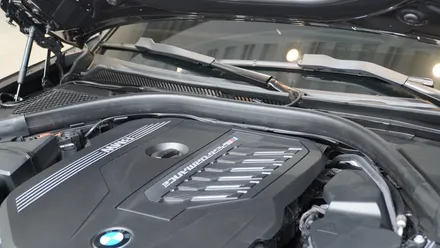 안양 디테일링 전문점 : 신차패키지 후 첫 세차 BMW 340i투어링 / 안양, 과천, 의왕