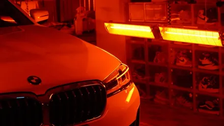 안양 유리막코팅 BMW 5시리즈 블라스크 RX520 유리막코팅 시공 / 안양, 과천, 의왕