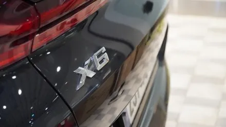 안양 광택 BMW X6 빛나는 광으로 신차느낌 살려보자 / 안양시 동안구 평촌동