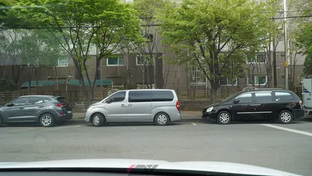 평촌썬팅(틴팅) 브이쿨 전문 시공점 : 현대 싼타페 k시리즈 시공 / 안양, 과천, 의왕