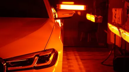 안양 유리막코팅 BMW 5시리즈 블라스크 RX520 유리막코팅 시공 / 안양, 과천, 의왕
