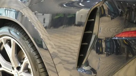 안양 광택 BMW X6 빛나는 광으로 신차느낌 살려보자 / 안양시 동안구 평촌동