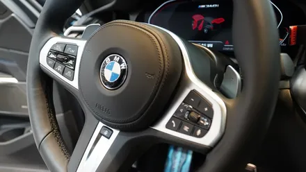 안양 디테일링 전문점 : 신차패키지 후 첫 세차 BMW 340i투어링 / 안양, 과천, 의왕