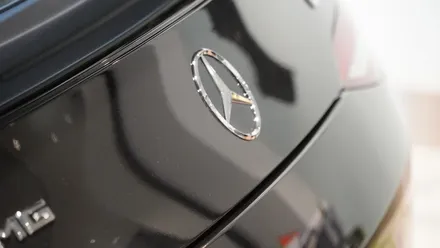 [안양 광택] 중고차 구입 후 광택 시공 벤츠 GT43 AMG / 안양, 과천, 의왕