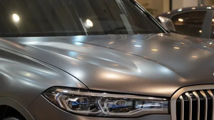 안양 PPF 전문점 : BMW X7 전체 무광PPF 포스가 남달라 / 안양, 과천, 의왕