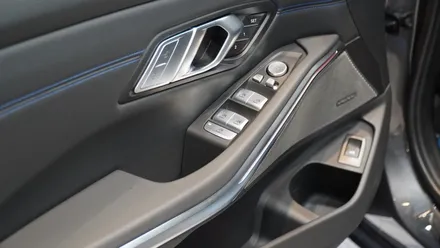 안양 디테일링 전문점 : 신차패키지 후 첫 세차 BMW 340i투어링 / 안양, 과천, 의왕