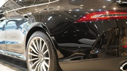 [안양 광택] 중고차 구입 후 광택 시공 벤츠 GT43 AMG / 안양, 과천, 의왕