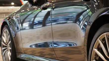 [안양 광택] 중고차 구입 후 광택 시공 벤츠 GT43 AMG / 안양, 과천, 의왕