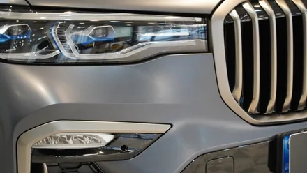 안양 PPF 전문점 : BMW X7 전체 무광PPF 포스가 남달라 / 안양, 과천, 의왕