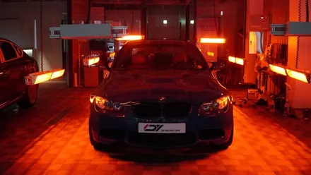 안양 중고차 유리막 코팅해야 될까? E92 M3 카본 루프 PPF,유리막코팅 / 안양, 과천, 의왕
