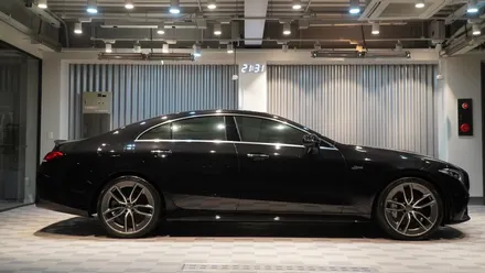 안양 유리막코팅 전문점 : CLS 53 AMG 신차패키지 시공 / 안양, 과천, 의왕