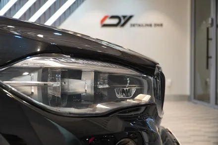 안양 광택 잘하는곳 어디라고? BMW X6 폴리싱 시공 / 안양, 과천, 의왕