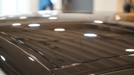 [안양 광택] 중고차 구입 후 광택 시공 벤츠 GT43 AMG / 안양, 과천, 의왕