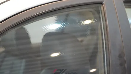 안양 썬팅 어디가 좋나? : 현대 쏘나타 브이쿨 틴팅 재작업 / 안양, 과천, 의왕