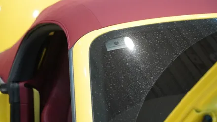 안양 소프트탑 발수코팅 포르쉐 718GTS 소탑 발수코팅으로 장마철 소프트탑 보호 완벽하게 ! / 안양, 과천, 의왕