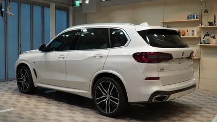 안양 전체 PPF BMW X5 전체 무광 PPF 시공으로 더욱 스포티하게 / 안양, 과천, 의왕