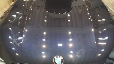 안양 광택 BMW X3 시공 합리적인 금액으로 신차느낌 폴폴 / 안양시 동안구 평촌동