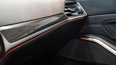 안양 디테일링 전문점 : 신차패키지 후 첫 세차 BMW 340i투어링 / 안양, 과천, 의왕