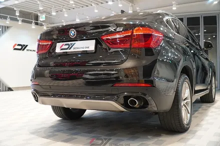 안양 광택 잘하는곳 어디라고? BMW X6 폴리싱 시공 / 안양, 과천, 의왕