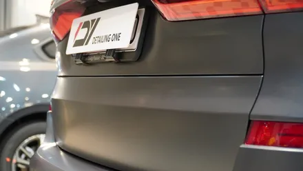 안양 PPF 전문점 : BMW X7 전체 무광PPF 포스가 남달라 / 안양, 과천, 의왕