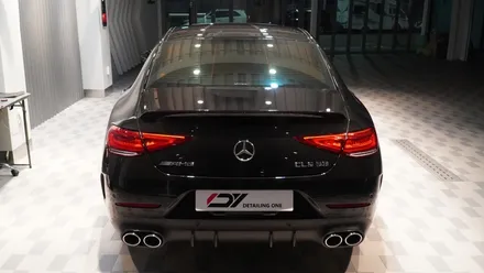 안양 유리막코팅 전문점 : CLS 53 AMG 신차패키지 시공 / 안양, 과천, 의왕