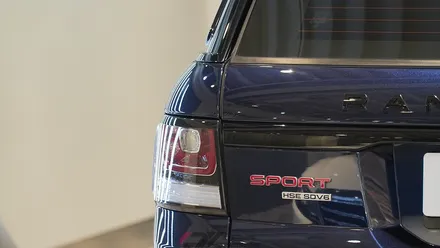 안양 광택 잘하는 곳 찾는다면? : 레인지로버 스포츠 광택 시공 / 안양, 과천, 의왕
