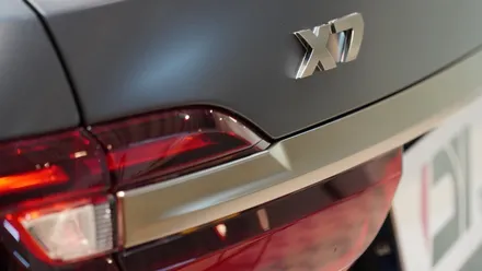 안양 PPF 전문점 : BMW X7 전체 무광PPF 포스가 남달라 / 안양, 과천, 의왕