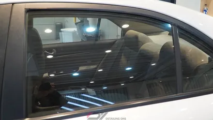 안양 썬팅 어디가 좋나? : 현대 쏘나타 브이쿨 틴팅 재작업 / 안양, 과천, 의왕