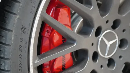 중고차 구입 후 첫 세차 어디서 해야될까? 벤츠CLA 45AMG / 안양, 과천, 의왕