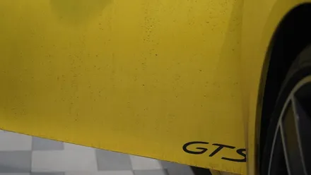 안양 소프트탑 발수코팅 포르쉐 718GTS 소탑 발수코팅으로 장마철 소프트탑 보호 완벽하게 ! / 안양, 과천, 의왕