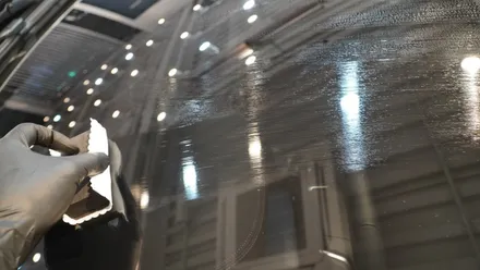 안양 유리막코팅 BMW 5시리즈 블라스크 RX520 유리막코팅 시공 / 안양, 과천, 의왕