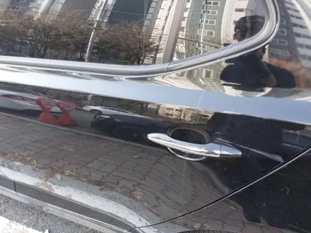 평촌 석회물 제거 전문점 디테일링원에서 신차 만들어 보자! K5 석회물 사고 처리 / 안양, 과천, 의왕