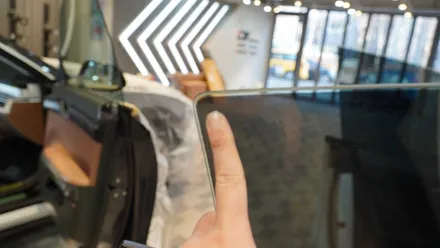 안양 테슬라 썬팅 전문점 모델3 열선 한장시공은 기본중에 기본 / 안양, 과천, 의왕