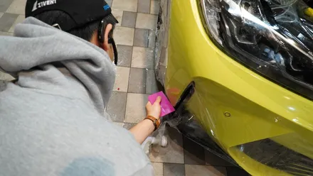 안양 PPF BMW M4 PPF 시공으로 완벽 방어 / 안양, 과천, 의왕