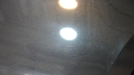 안양 광택 유리막코팅 아우디 A8 잘못된 광택으로 중복 투자 케이스 / 안양, 과천, 의왕