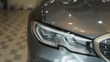 안양 디테일링 전문점 : 신차패키지 후 첫 세차 BMW 340i투어링 / 안양, 과천, 의왕
