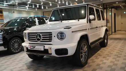 안양 신차패키지 벤츠 지바겐 G450D 브이쿨 VK 전문점 / 안양시 동안구 평촌동