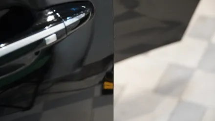 안양 중고차 광택,브이쿨 K 반사필름으로 썬팅 재시공 / 안양, 과천, 의왕