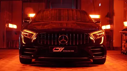 안양 유리막코팅 전문점 : CLS 53 AMG 신차패키지 시공 / 안양, 과천, 의왕