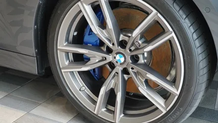안양 디테일링 전문점 : 신차패키지 후 첫 세차 BMW 340i투어링 / 안양, 과천, 의왕