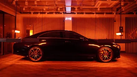 안양 유리막코팅 전문점 : CLS 53 AMG 신차패키지 시공 / 안양, 과천, 의왕