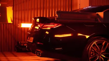 안양 유리막코팅 전문점 : CLS 53 AMG 신차패키지 시공 / 안양, 과천, 의왕