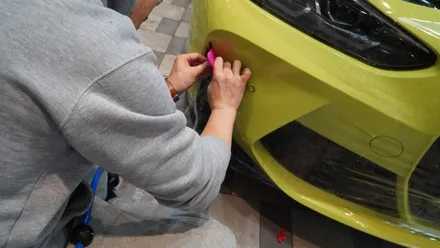 안양 PPF BMW M4 PPF 시공으로 완벽 방어 / 안양, 과천, 의왕