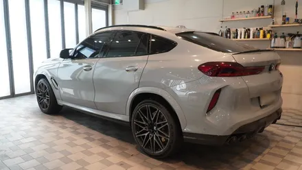 안양 디테일링 주기적인 관리로 항상 깨끗하게 BMW X6 / 안양시 동안구 평촌동