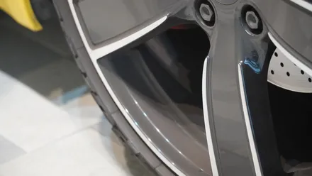 안양 소프트탑 발수코팅 포르쉐 718GTS 소탑 발수코팅으로 장마철 소프트탑 보호 완벽하게 ! / 안양, 과천, 의왕