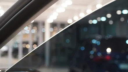의왕 썬팅 제네시스 GV80 지벤트 RV80으로 프라이버시 확보와 멋스러움을 동시에 / 안양, 과천, 의왕