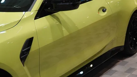 안양 PPF BMW M4 PPF 시공으로 완벽 방어 / 안양, 과천, 의왕