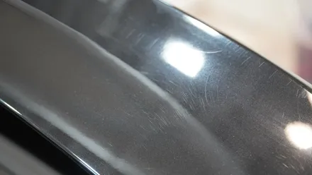 [안양 광택] 중고차 구입 후 광택 시공 벤츠 GT43 AMG / 안양, 과천, 의왕