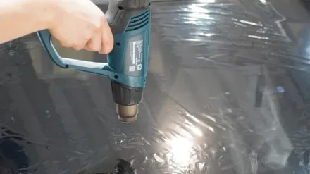 안양 신차패키지 브이쿨 썬팅과 유리막코팅을 한번에 아우디Q7 / 안양시 동안구 평촌동